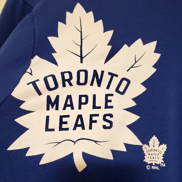 NHL Maple Leafs Hoodie - Picture 2 of 8